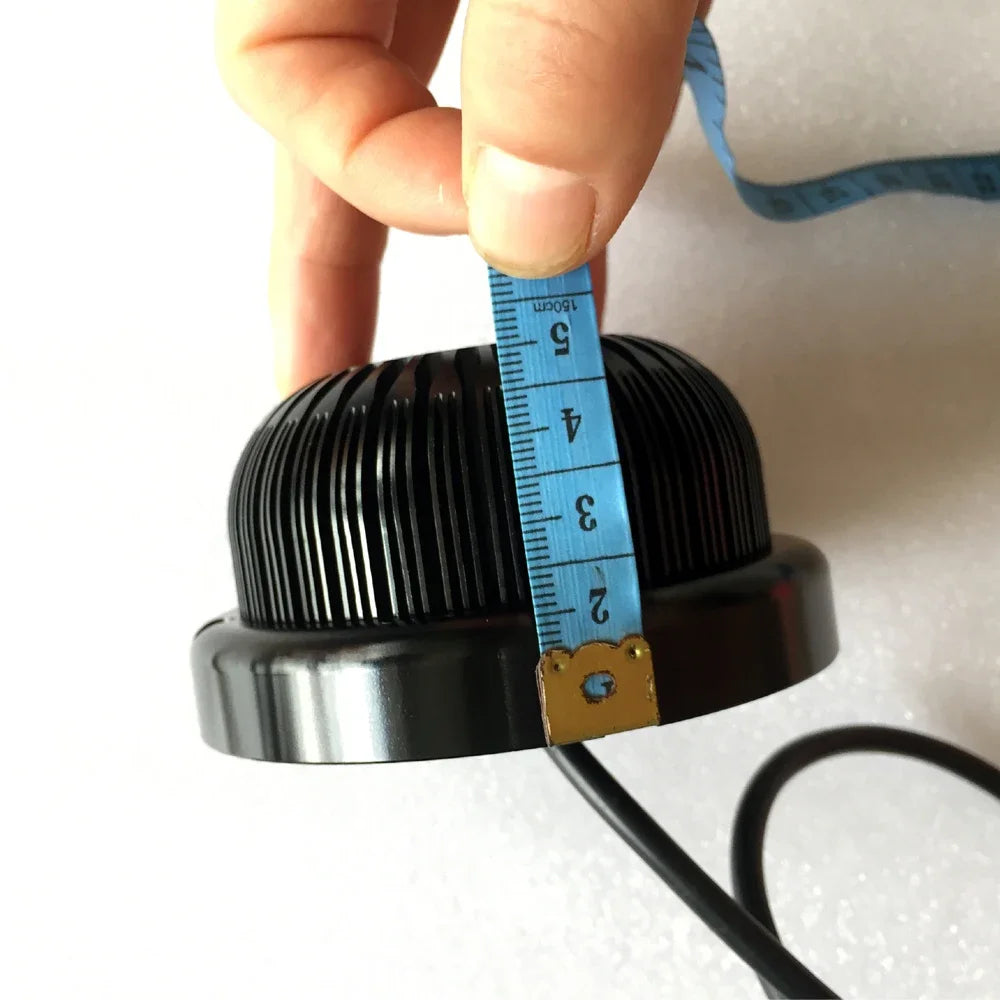 New Indoor Black Invisible IR illuminator 940nm Infrared 160 Degree 10W LED IR Light for CCTV Security 940nm IR Filter HD Camera