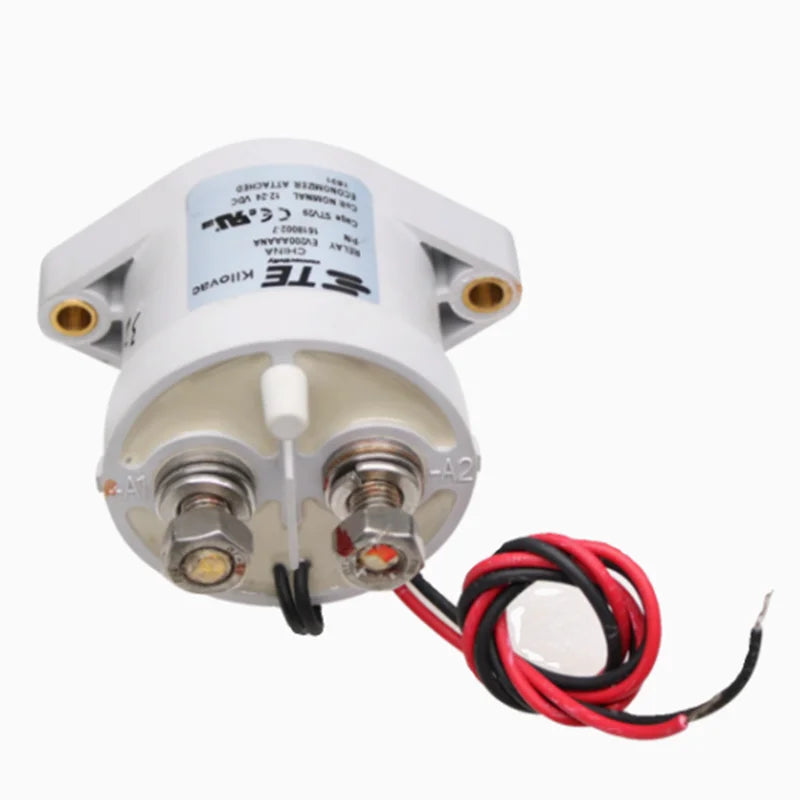 NEW Original authentic EV200HAANA 1-1618002-8 12-24V 500A New energy electric vehicle contactor high voltage DC Relay