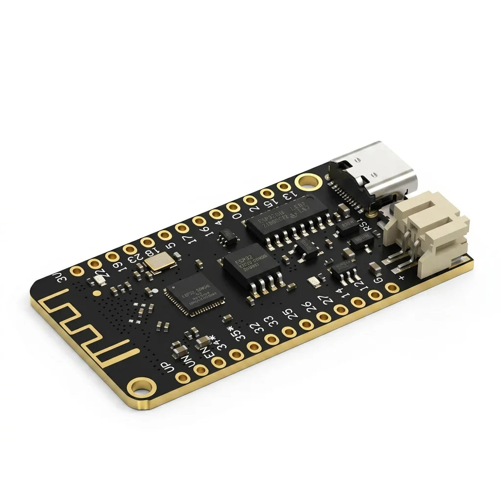 ESP32 LOLIN32 Wifi Bluetooth-compatible Development Board ESP-32 REV1 CH340 CH340G MicroPython Micro/TYPE-C USB For Arduino