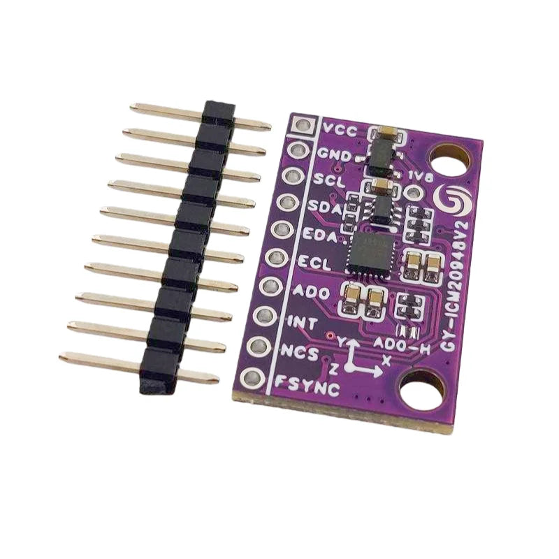GY-BNO080 BNO085 AR VR IMU High-Precision Nine Axis 9-DOF AHRS Sensor Module