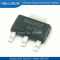 20PCS  STN1NK60Z SOT-223 1NK60Z STN1NK60 SOT MOSFET N-CH 600V 300MA SOT223   STN9260 STN4NF03L  IC