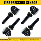 1/4PCS Tire Pressure Monitoring Sensor TPMS EV6T-1A180-CB For Ford F-150 Focus Ecosport Ranger Compatible With EV6T1A180CB