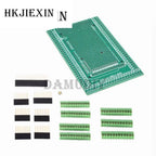 HKJX MEGA2560 R3 (ATmega2560-16AU CH340G) AVR USB Board Development Board MEGA2560 PRO For Arduino Expansion Board  DIY Kit