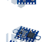 VL53L0X GY-53 Dual-Output ToF Distance Sensor - 3V-5VDC Serial/PWM Compatible for  Arduino