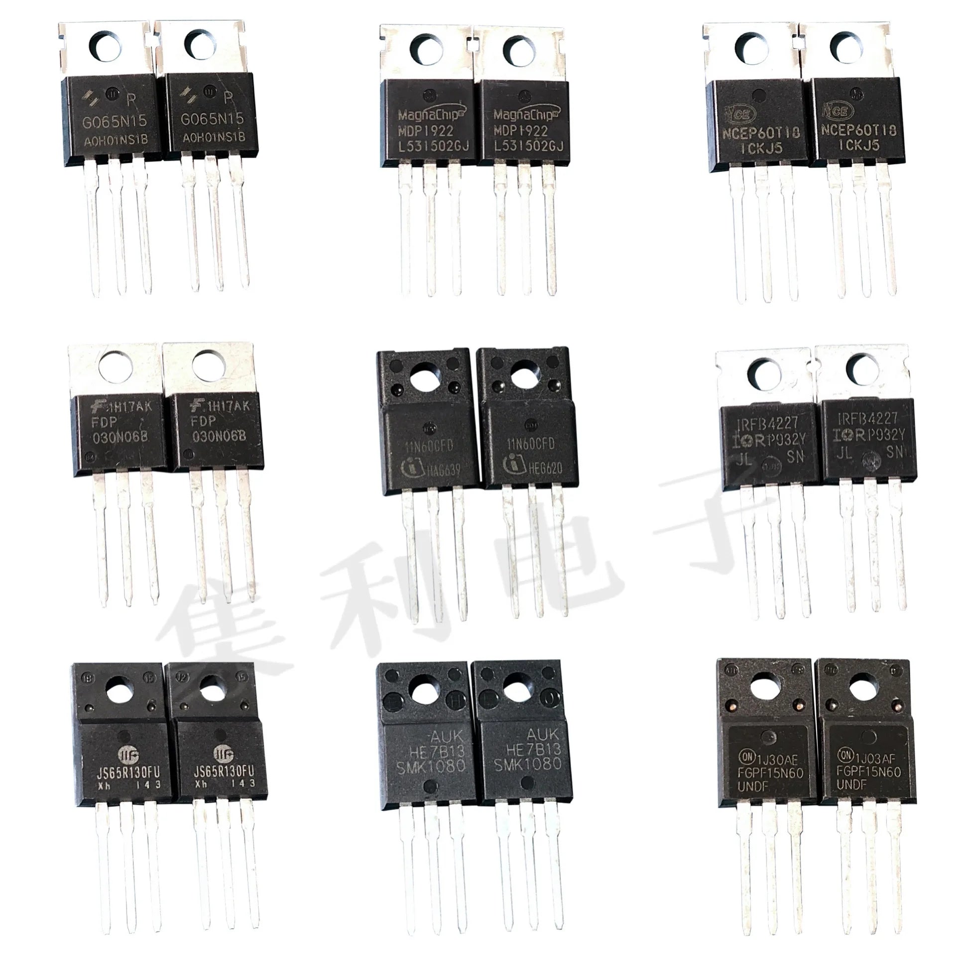 10PCS/Lot FGH80N60 FGH80N60FD2  IGBT TO-247 80A600V  Best Qualityl In Stock Fast Shipping Quality Guarantee