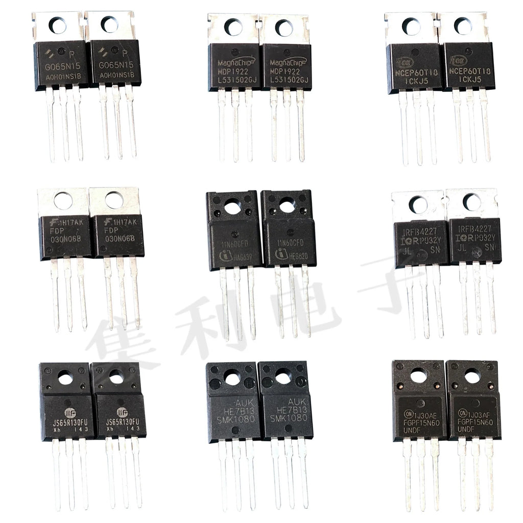 10PCS/lot 50JR22 GT50JR22 IGBT TO-3P 50A 600V Imported Original In Stock Fast Shipping Quality Guarantee