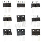 10PCS/lot 50JR22 GT50JR22 IGBT TO-3P 50A 600V Imported Original In Stock Fast Shipping Quality Guarantee
