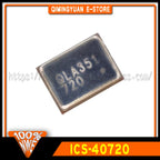 2~100PCS/LOT ICS-40720 SMD 720 High sensitivity, low noise MEMS microphone 100% New Original In Stock