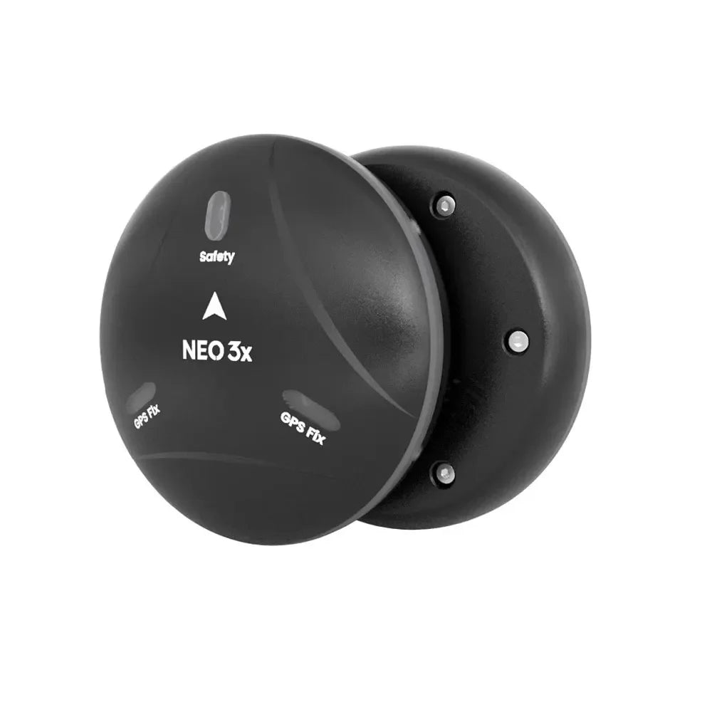 CUAV CUAV New NEO 3X GPS Module U-BLOX M9N GNSS DroneCAN RM3100 Compass IP66 Waterproof For PX4 ArduPilot UAV Controller