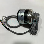 Outer Diameter 58mm Solid Shaft 10MM Encoder 5000PPR Incremental Rotary Encoder
