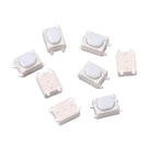 10/50/100Pcs SMT 3.2X4.2X2.5MM 3*4*2.5mm 4 Pin Tactile Tact Push Button Micro Switch Momentary