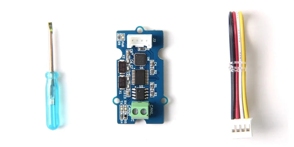 CAN-BUS Shield V2 Bus Expansion Board CANBUS MCP2515 Controller MCP2551 transceiver For  UNO Mega Leonardo