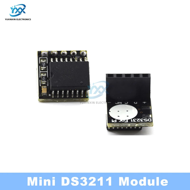 1/3/5/10PCS DS3231SN Precision RTC Real Time Clock Module DS3231 AT24C32 I2C With Memory For Arduino Raspberry Pi