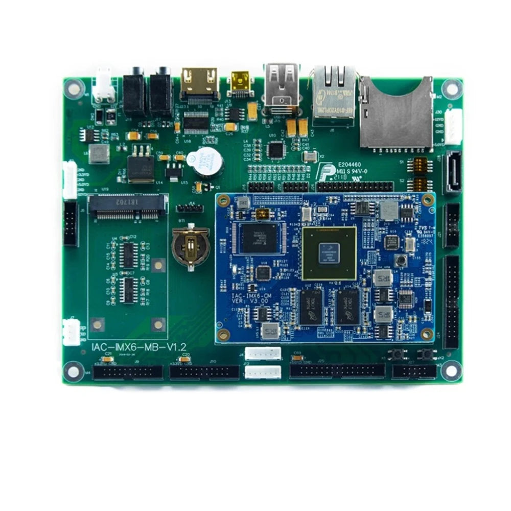 i.MX6 Embedded Development Board, Android & Linux Dev Kit, for Industrial Control & Smart Home