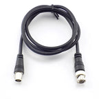 BNC Female To Male Adapter Cable For CCTV Camera BNC Connector Extension Coaxial Line Camera Accessories 1M