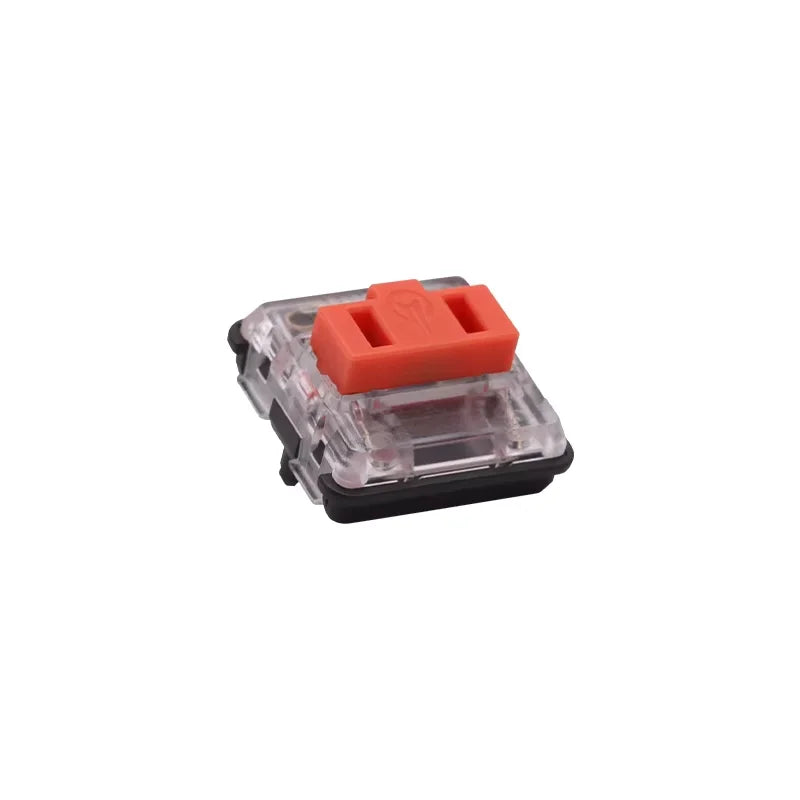 Kailh Low Profile Choc Switch 1350 Chocolate Keyboard Switch Clicky Tactile Linear Multicolor Switch Mechanical Keyboard Laptop