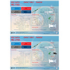 3PCS MKC27103 MKC17103 High Power Reed Switch MKC-27103 MKC-17103 3Pin Normally Open Closed Changeover Magnetic Contact Sensor