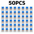 30/50/100 PCS Tactile Keyboard Clicker Switch 3 Pin Key Replacement Set for Mechanical Keyboard Repair Accessories