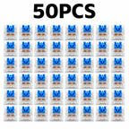 30/50/100 PCS Tactile Keyboard Clicker Switch 3 Pin Key Replacement Set for Mechanical Keyboard Repair Accessories