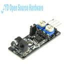 1-10PCS KY-032 4pin IR Infrared Obstacle Avoidance Sensor Module Diy Smart Car Robot KY032 For