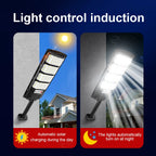 NEW 86000000LM 50000W/20000W Solar Lights Outdoor Waterproof Street Lamp Floodlight With Motion Sensor Garden Wall Yard Light