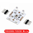GY-31/GY-33 TCS34725 TCS3200 TCS230 Detector Module Color Recognition Sensor