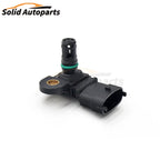 4PIN 22422785 Manifold Absolute Pressure MAP Intake Air Pressure Sensor For Volvo truck D11 D13