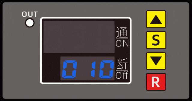 110V-220V 12V 24V T3231  Multi-function Digital Time Delay Relay LED Cycle Timer Control Switch Adjustable Timing Delay Relay