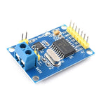 1pcs/5pcs MCP2515 CAN Bus Module Board TJA1050 Receiver SPI For 51 MCU ARM Controller NEW