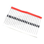 20PCS SR3100 SB3100 MBR3100 SR5100 SR5200 SR2100 SR2200 SR3200 SR560 SR240 SR260 SR540 DO-15 27 SR3100 Schottky Diode