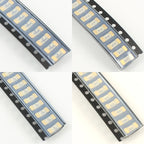 10pcs LF 1808 Fuse Fast Blow SMD 125V 451 62mA 125mA 0.25A 0.5A 0.75A 1A 1.5A 2A 2.5A 3A 3.15A 3.5A 4A 5A 6.3A 7A 8A 10A 12A 15A