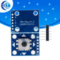 5Way Navigation Button Module with 5D Joystick, Mechanical Tactile Switch for Arduino/STM32, DIY Robotics/Game Controller
