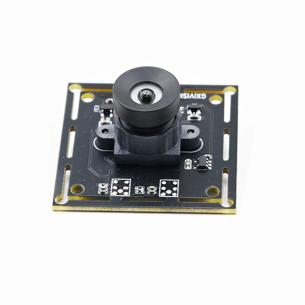 GXIVISION  2MP 60FPS Color Global Shutter USB Camera Module,Driver-Free,High Speed Capture,For Win/Android/Linux/RPI