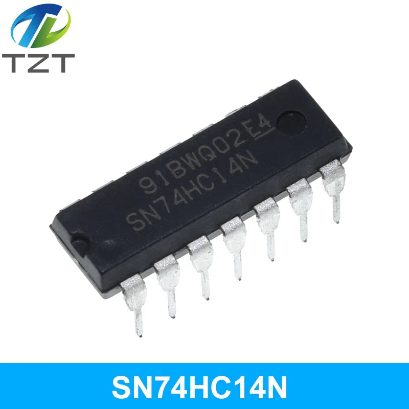 10PCS SN74HC00N SN74HC02N SN74HC04N SN74HC08N SN74HC14N SN74HC32N SN74HC164N SN74HC165N SN74LS86N SN74LS245N