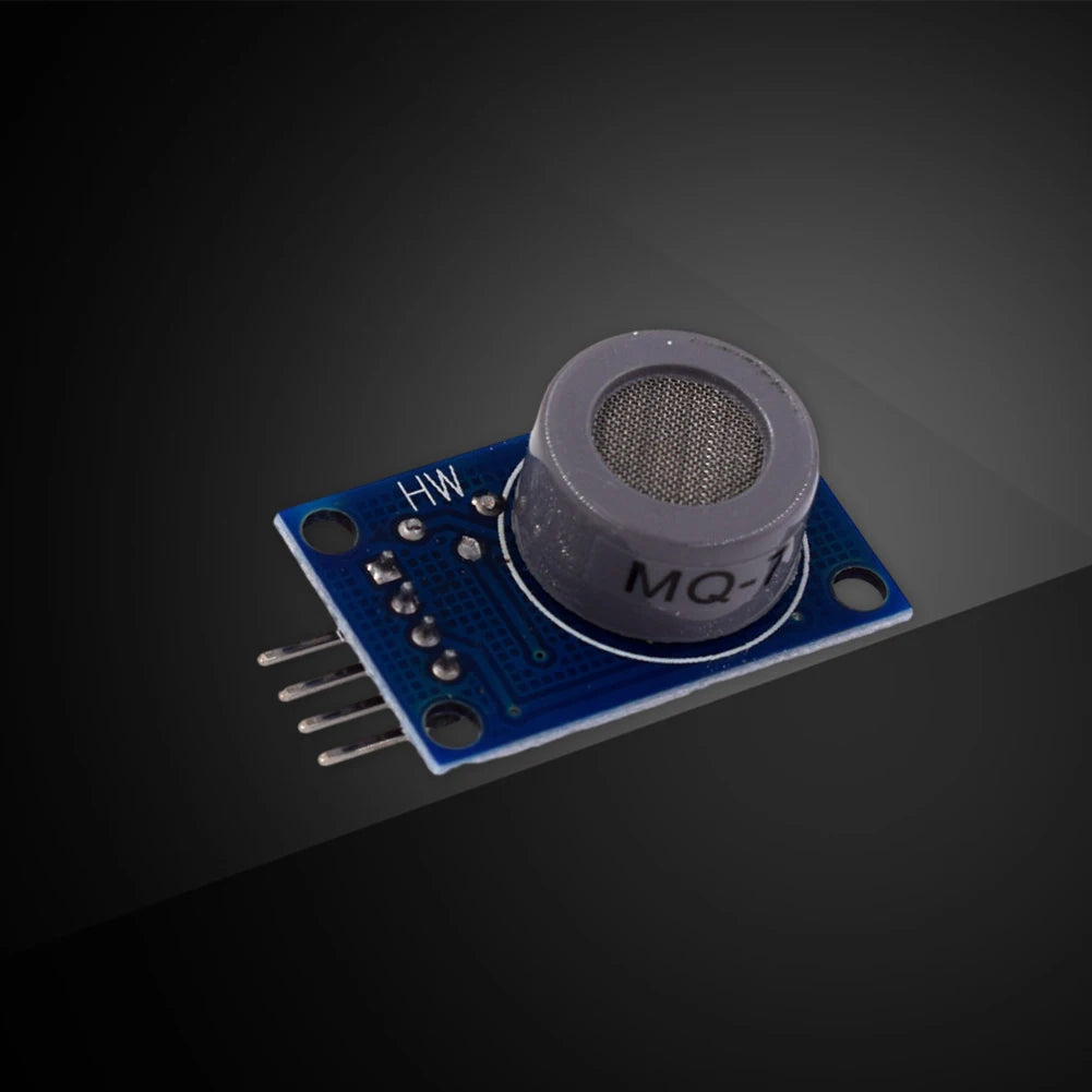 Gas Detection Module MQ-2 MQ-3 MQ-4 MQ-5 MQ-6 MQ-7 MQ-8 MQ-9  Gas Sensor Module Starter DIY Kit DC5V for Arduino