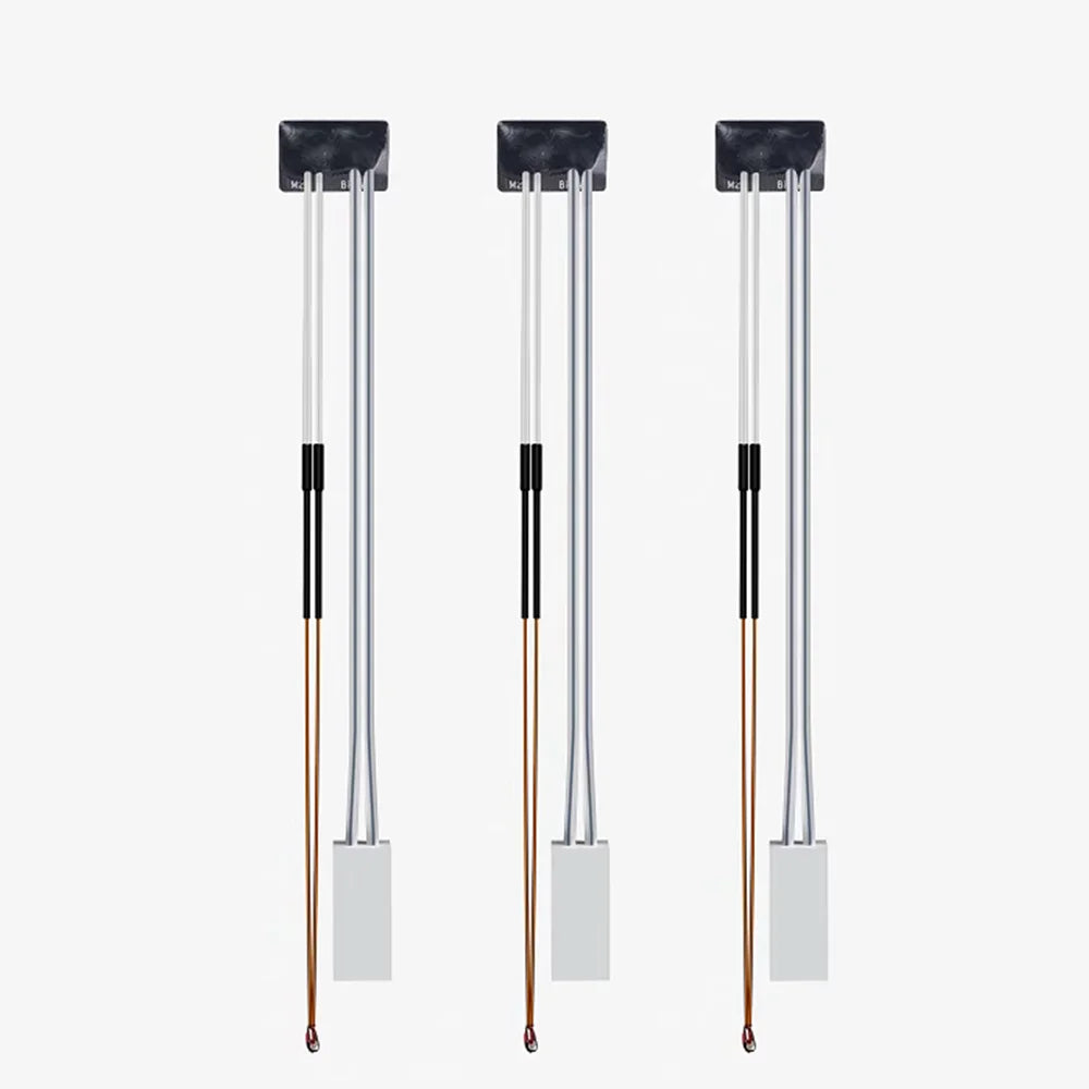 For Bambulab P1s Thermistor Bambu Lab P1P Bamboo Lab Heater  24v 65w Caremic Heater Temperature Sensor 350℃ for Bambu Hotend