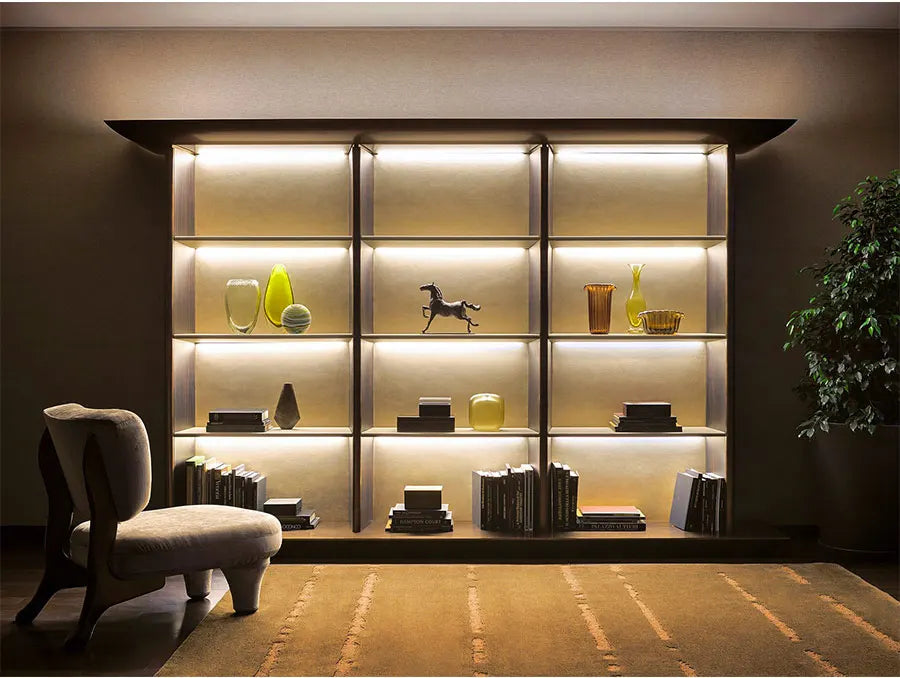 FOB COB LED Strip Lights 3mm 5mm 8mm 10mm 12V 24V Flexible Dimmable LED Tape Easy Install Cuttable 3000K 4000K 6000K LED Tape