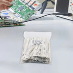 1206 For SMD Resistor Kit 1ohm-10M Ohm 1% Tolerance 4250pcs 170 Values Assorted Pack For Electronic Circuit Board Repair Project