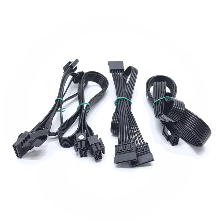 8/5Pin To GPU8(6+2)pin CPU8pin(4+4pin) SATA IDE Molex Power Cable for CoolerMaster SFX V550 650W 750w 850W  Supply Module