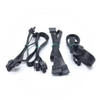 8/5Pin To GPU8(6+2)pin CPU8pin(4+4pin) SATA IDE Molex Power Cable for CoolerMaster SFX V550 650W 750w 850W  Supply Module