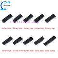 10/30PCS  SN74HC00N SN74HC02N SN74HC04N SN74HC08N SN74HC14N SN74HC32N SN74HC164N SN74HC165N SN74LS86N SN74LS245N