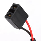 Accessories h1/h3/h4/h7/h8/h9/h11 Anti-Flicker Automotive LED Decoder LED Canbus Decoder Fault Eliminator Resistor Controller