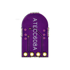 WCMCU-608 ATECC608A Memory Module Cryptographic Key Memory Random Number Generator RNG Module 2 to 5.5v