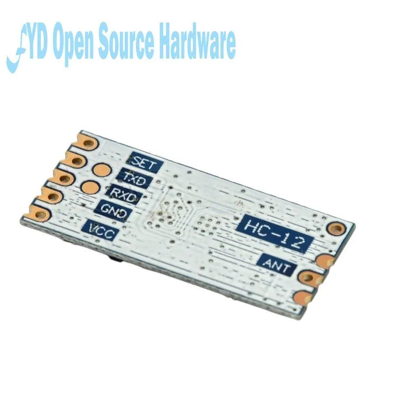  HC-12 SI4438/4463 SI4463 433Mhz Wireless Serial Port Module 1000m 