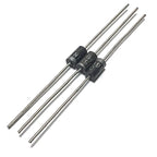 10pcs FR307 Fast Recovery Diode FR305 FR309 3A/1000V Rectifier Tube In-line Package DO-201AD FR302 FR303 FR304