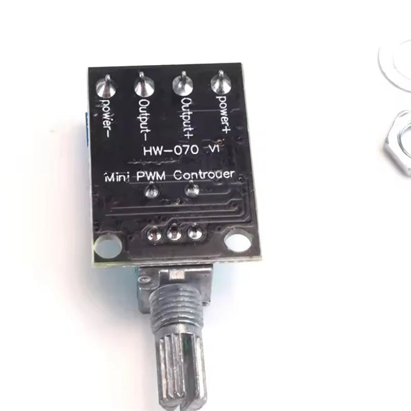 L298N Motor Driver, 10A PWM Speed Controller, 160A Peak Driver, DC Stepper Motor Control for Arduino Robot, Individual Sale