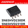 (5-10pcs) 100% New SN65HVD230DR SN65HVD231DR SN65HVD230 SN65HVD231 VP230 VP231 SOP-8
