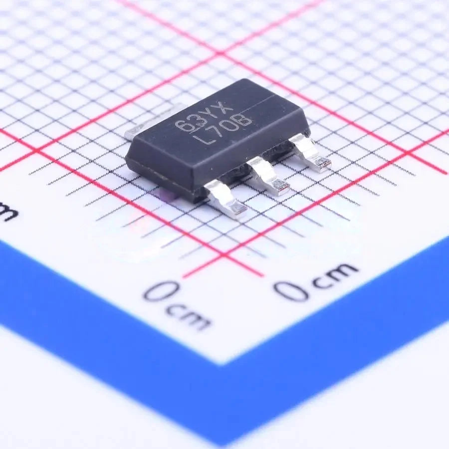 10/20/50PCS/Lot LM2940IMP/IMPX-5.0/8.0/9.0/10/12/15 L53B L54B L0EB L56B L70B New Voltage Regulator Chip Linear Regulator LDO