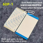 10Pcs Gold-Plated FFC FPC Flat Flexible Cable AWM 20706 105C 60V VW-1 0.5MM Pitch 40/50/55/60/68/80/96 Pin