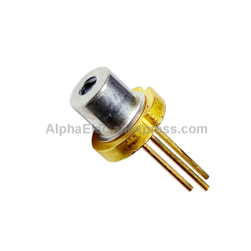 1piece 635nm 5mW RED Laser Diode TO56 N-Type RLD63NPC5 C6 638nm 640nm 10mW 15mW 30mW 50mW 120mW LD185mW GH0631IA2KC